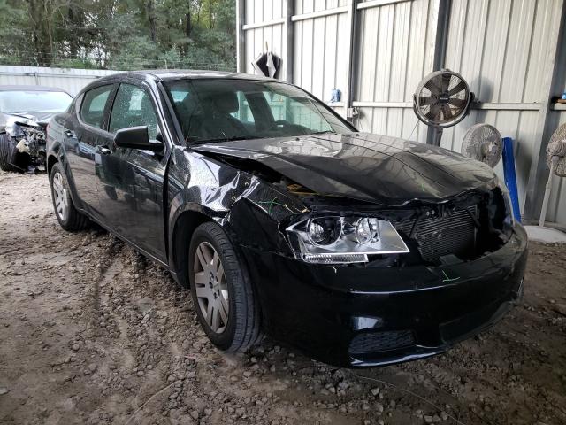 Dodge Avenger se (2012)