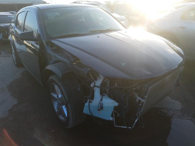 Dodge Avenger se (2014)