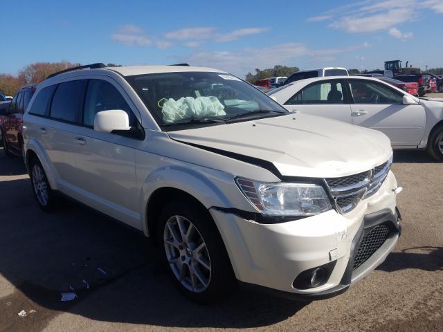 Dodge Journey sx (2013)