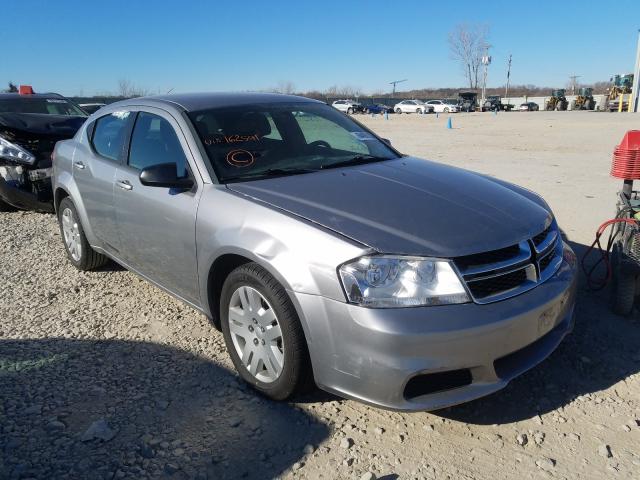 Dodge Avenger se (2014)