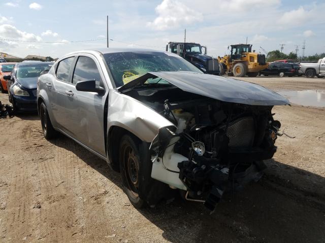 Dodge Avenger se (2013)