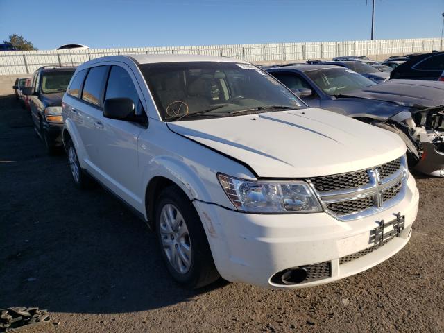 Dodge Journey se (2014)