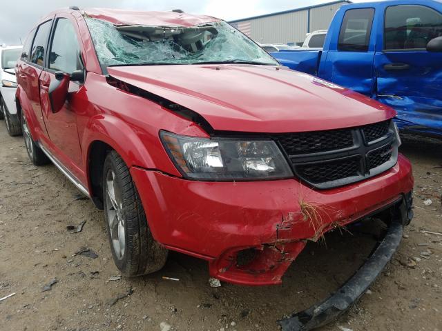 Dodge Journey cr (2017)