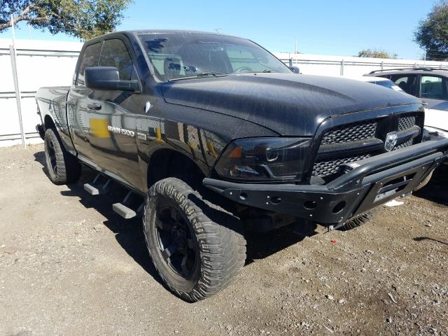 Dodge Ram 1500 s (2012)