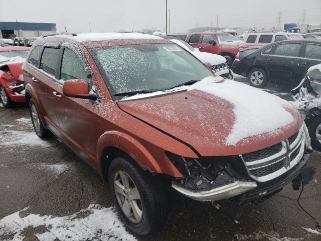 Dodge Journey sx (2012)
