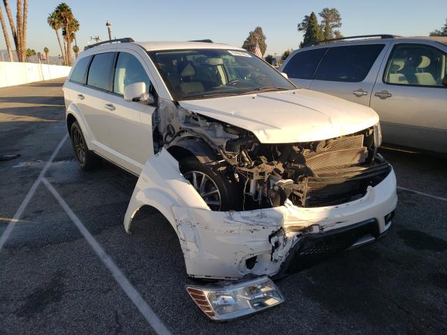 Dodge Journey sx (2015)
