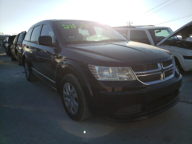 Dodge Journey se (2014)