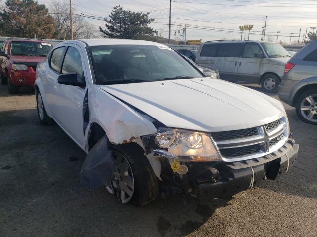 Dodge Avenger se (2014)