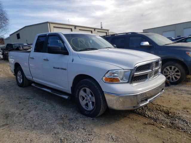 Dodge Ram 1500 s (2012)
