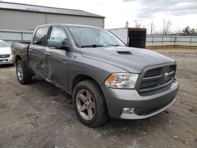 Dodge Ram 1500 s (2012)