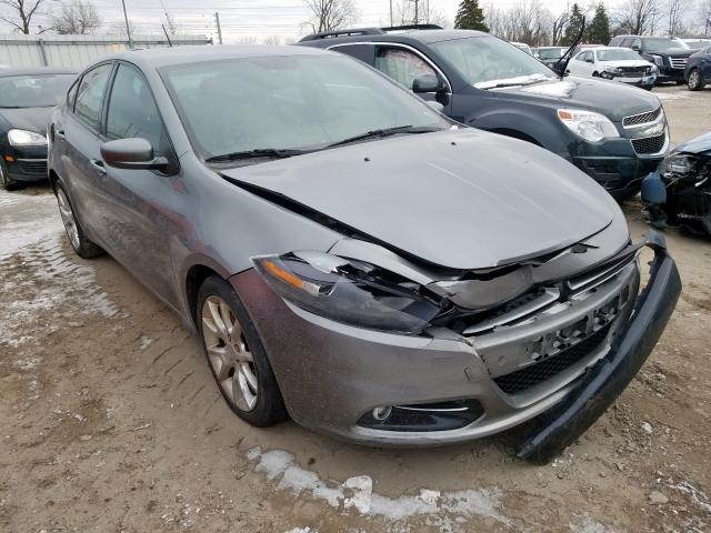 Dodge Dart sxt (2013)