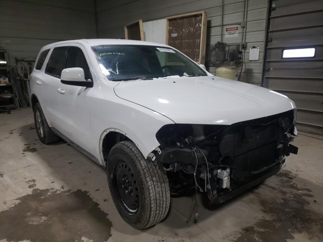 Dodge Durango ss (2016)