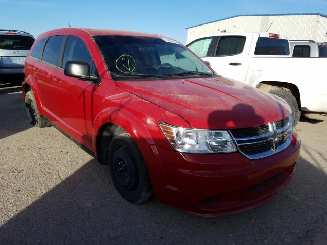 Dodge Journey se (2014)