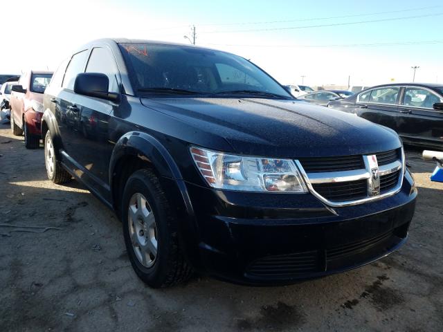 Dodge Journey se (2010)