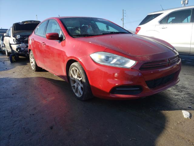 Dodge Dart sxt (2013)