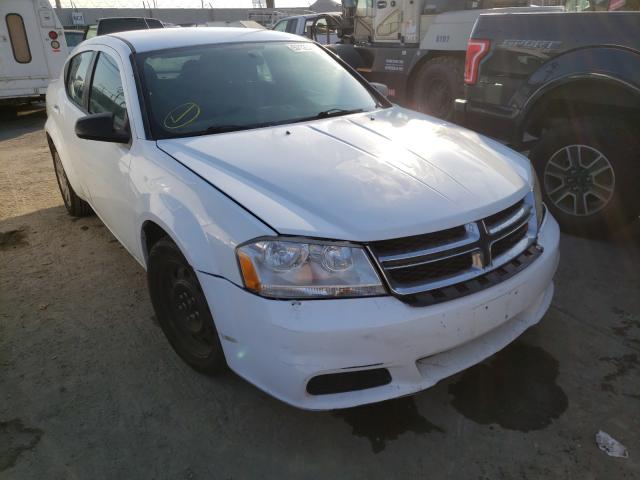 Dodge Avenger se (2014)