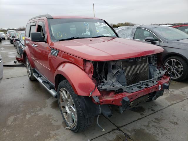 Dodge Nitro heat (2010)