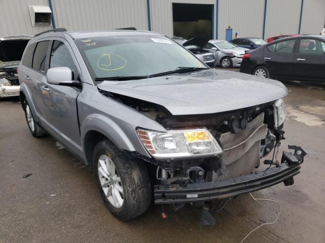 Dodge Journey sx (2016)