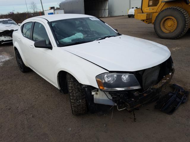 Dodge Avenger se (2013)