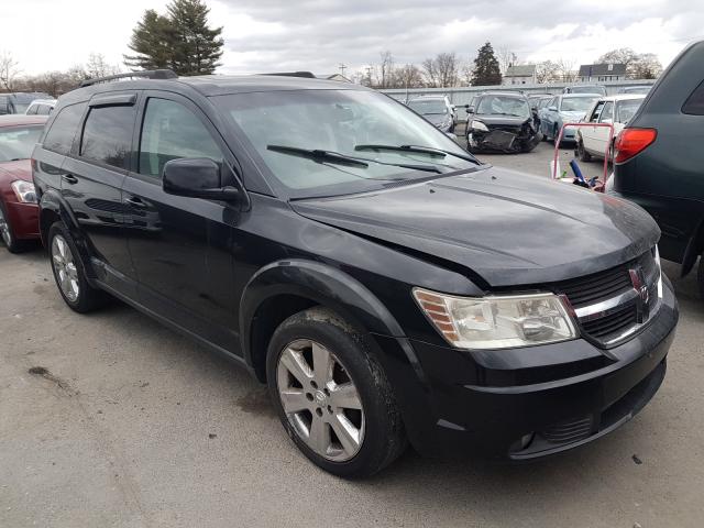 Dodge Journey sx (2010)