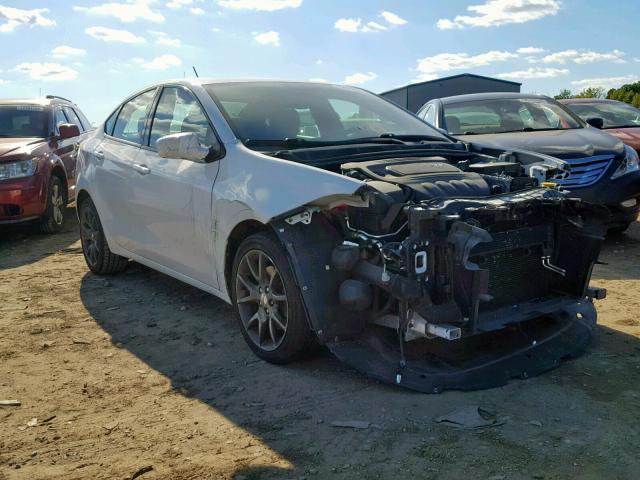Dodge Dart sxt (2013)