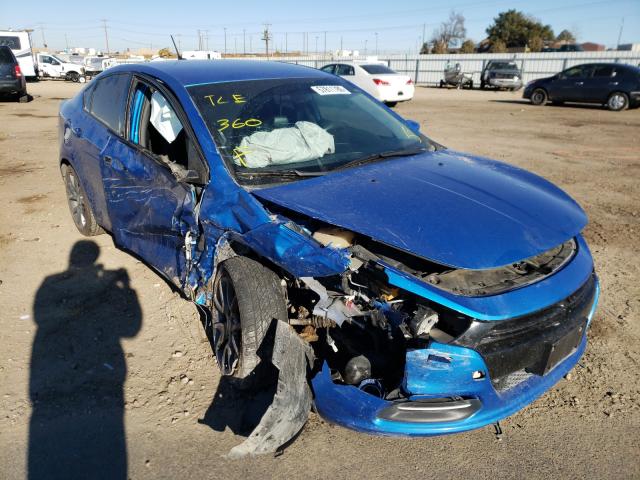 Dodge Dart se (2015)