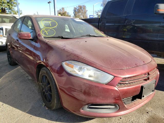 Dodge Dart se (2015)
