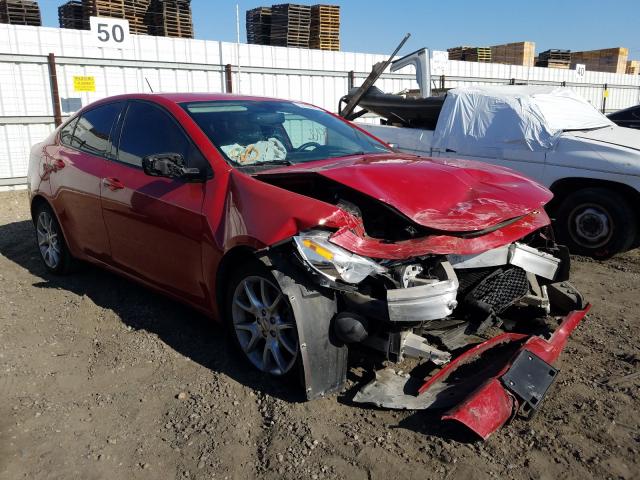 Dodge Dart sxt (2013)