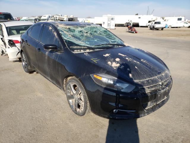 Dodge Dart gt (2015)