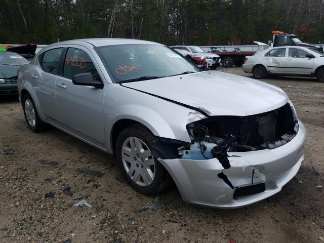 Dodge Avenger se (2012)