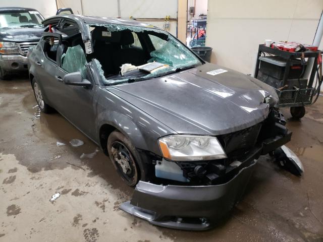 Dodge Avenger se (2014)