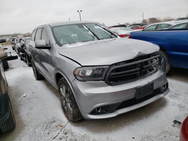 Dodge Durango sx (2015)