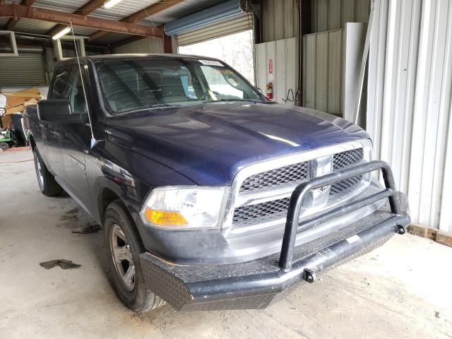 Dodge Ram 1500 s (2012)