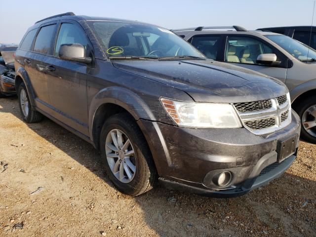 Dodge Journey sx (2017)