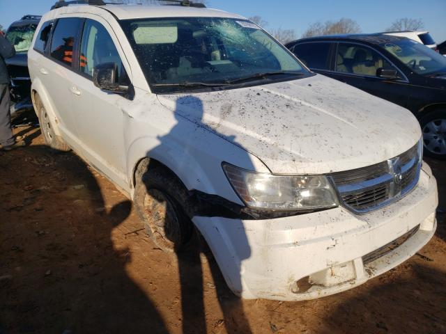 Dodge Journey se (2010)