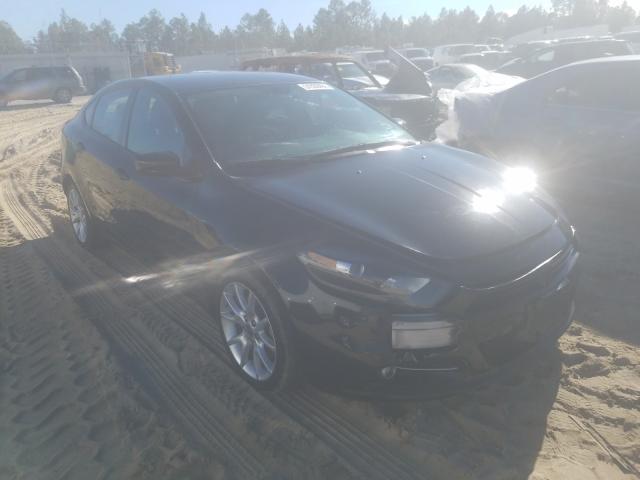 Dodge Dart sxt (2013)