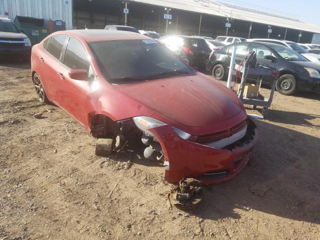 Dodge Dart sxt (2013)