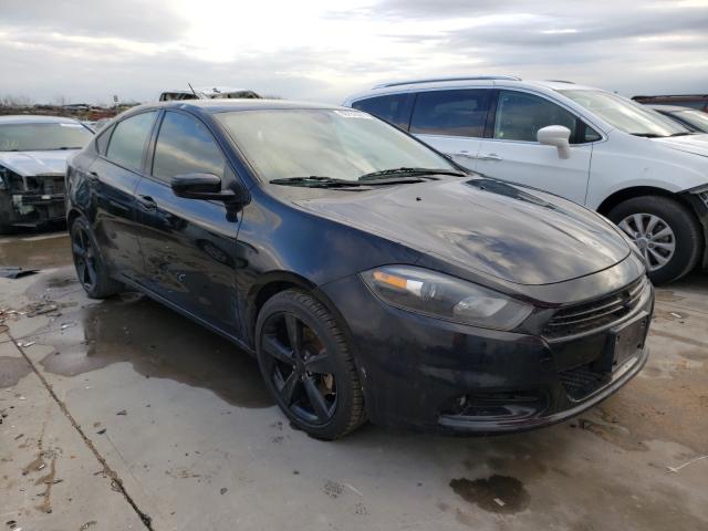 Dodge Dart sxt (2015)