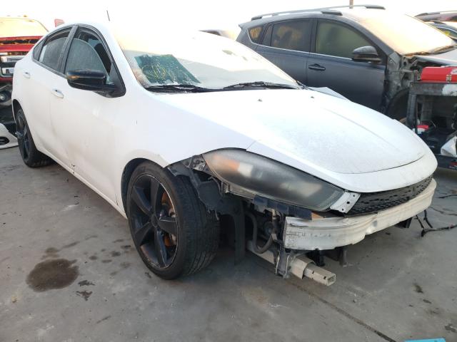 Dodge Dart sxt (2015)