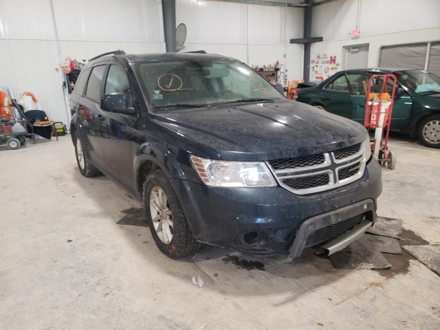 Dodge Journey sx (2014)
