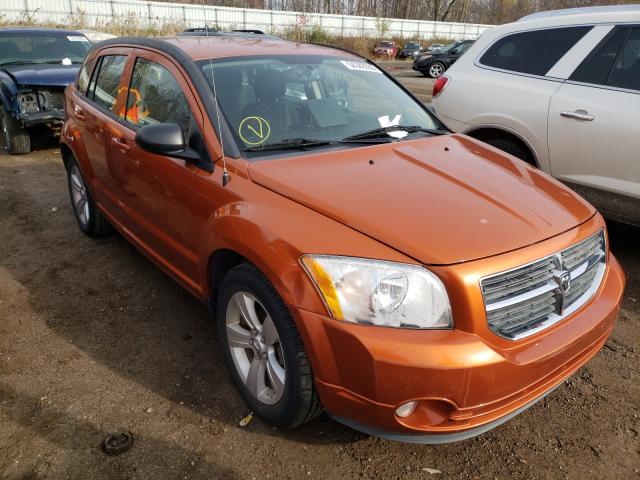 Dodge Caliber ma (2011)