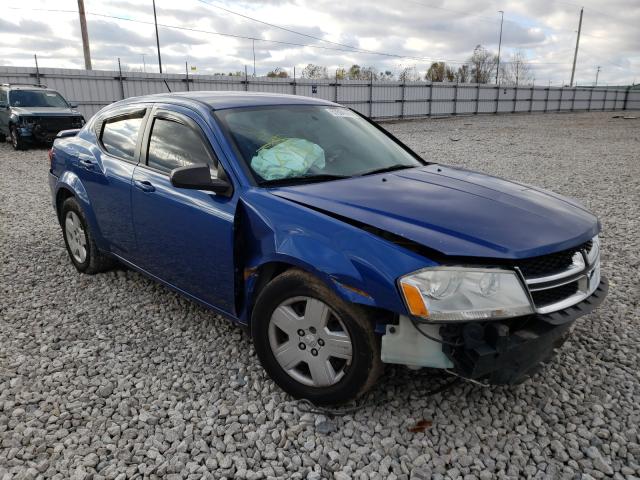 Dodge Avenger se (2013)