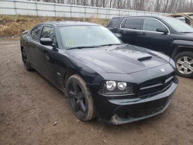 Dodge Charger sr (2010)