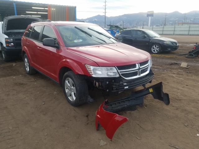 Dodge Journey se (2016)