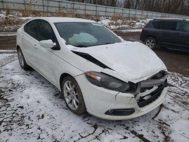 Dodge Dart sxt (2013)