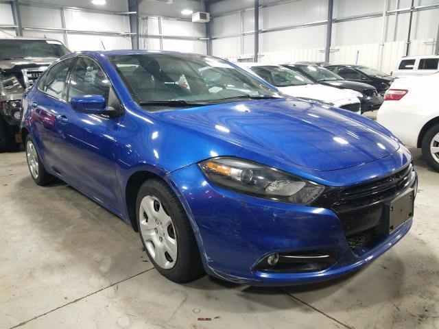 Dodge Dart sxt (2014)