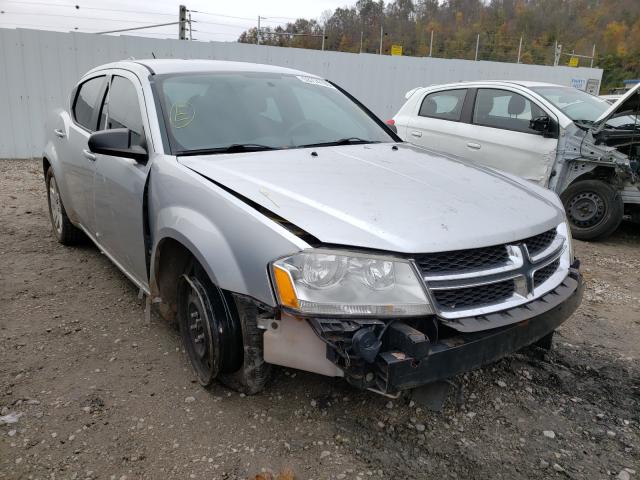 Dodge Avenger se (2012)