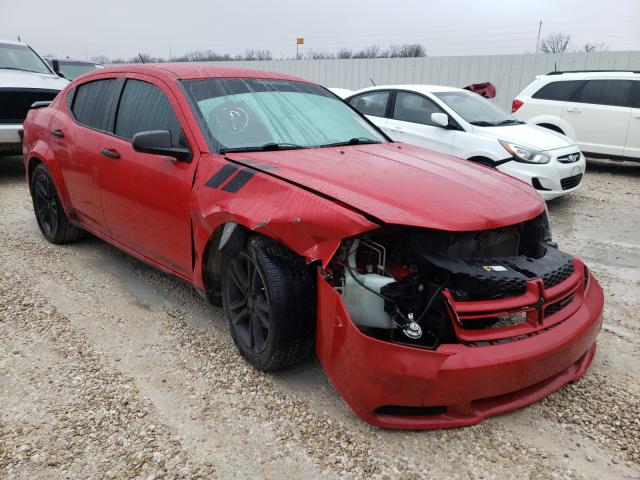 Dodge Avenger se (2014)