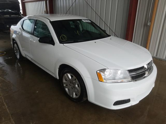 Dodge Avenger se (2014)