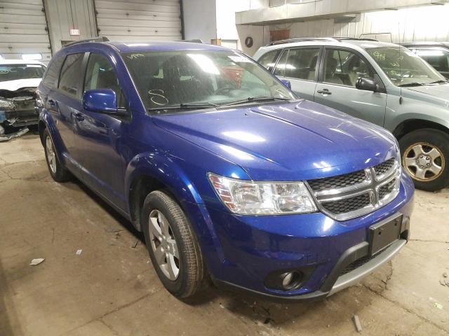 Dodge Journey sx (2012)